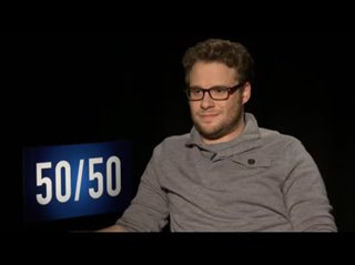 Seth Rogen (50/50)