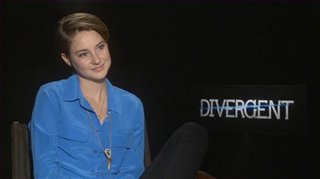 Shailene Woodley (Divergent)