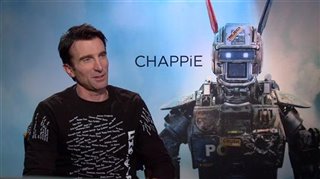 Sharlto Copley (Chappie)