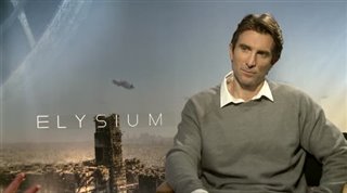 Sharlto Copley (Elysium)