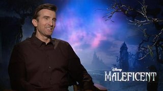 Sharlto Copley (Maleficent)