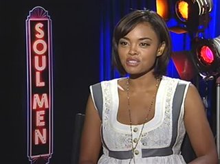 Sharon Leal (Soul Men)