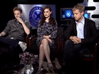 SHAWN ASHMORE, ANNA PAQUIN & BEN FOSTER (X-MEN: THE LAST STAND)