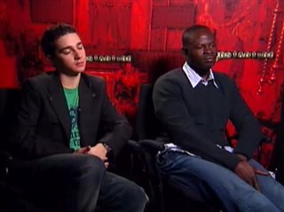 SHIA LABEOUF & DJIMON HOUNSOU - CONSTANTINE