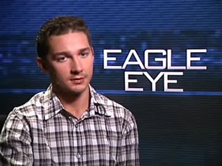 Shia LaBeouf (Eagle Eye)