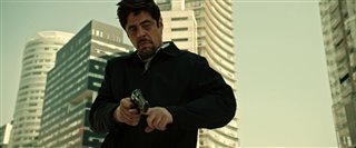 'Sicario: Day of the Soldado' - Teaser Trailer