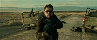 Sicario: Day of the Soldado - Trailer