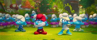 SMURFS Trailer 2