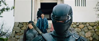 SNAKE EYES Trailer