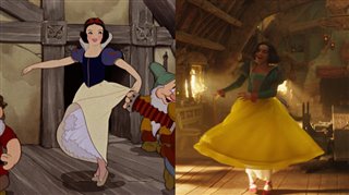 SNOW WHITE - 'Legacy' Featurette