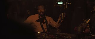 'Solo: A Star Wars Story' Movie Clip - "Han Meets Lando"