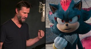 SONIC THE HEDGEHOG 3 - Casting a Shadow