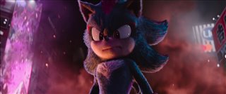 SONIC THE HEDGEHOG 3 Clip - "Sonic Meets Shadow"