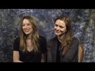 Sophie Lowe & Maeve Dermody (Beautiful Kate) - Interview