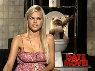 SOPHIE MONK (DATE MOVIE)