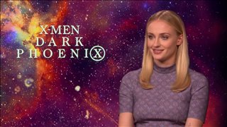 Sophie Turner talks 'Dark Phoenix'