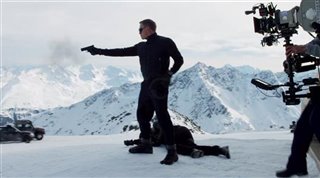 Spectre - Behind the Scenes