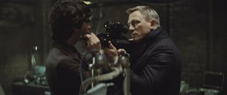 Spectre movie clip - "Q's Lab"