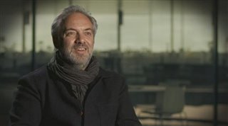 Spectre video blog - Sam Mendes