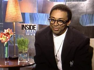 SPIKE LEE (INSIDE MAN)