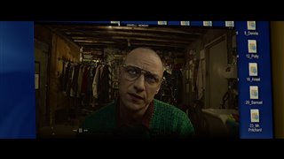 Split Featurette - "Identities of James"