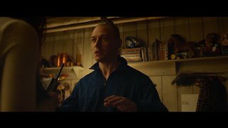 Split Movie Clip - "Walkie Talkie"