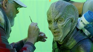 Star Trek Beyond - "Behind The Scenes"