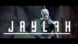 Star Trek Beyond featurette - Jaylah