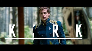 Star Trek Beyond featurette - "Kirk"