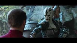 STAR TREK BEYOND movie clip - "Scotty Meets Jaylah"