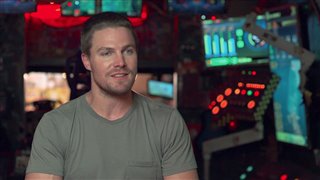 Stephen Amell - Teenage Mutant Ninja Turtles: Out of the Shadows - Interview