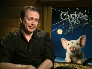 STEVE BUSCEMI (CHARLOTTE'S WEB)