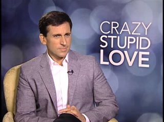 Steve Carell (Crazy, Stupid, Love.)