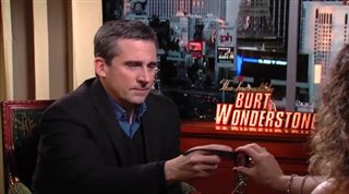 Steve Carell (The Incredible Burt Wonderstone)