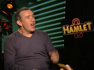 Steve Coogan (Hamlet 2)