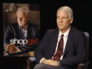 STEVE MARTIN - SHOPGIRL