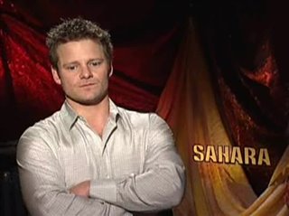 STEVE ZAHN - SAHARA