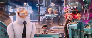 Storks Teaser Trailer