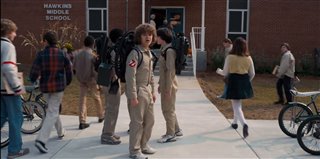 Stranger Things Season 2 - Super Bowl Spot