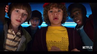 Stranger Things Season 2 - Comic-Con Trailer