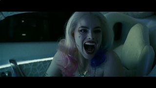 Suicide Squad featurette "Doll Face"