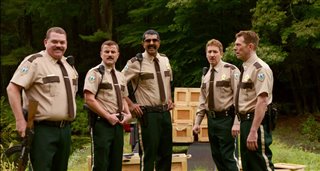 Super Troopers 2 - Restricted Trailer