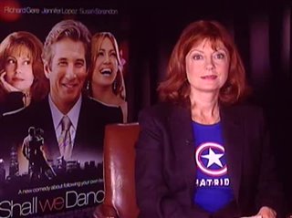 SUSAN SARANDON - SHALL WE DANCE?