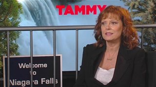 Susan Sarandon (Tammy)