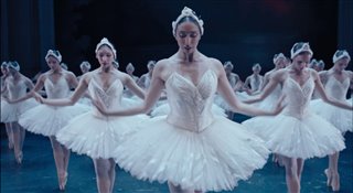 SWAN LAKE Teaser Trailer