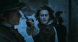 Sweeney Todd: The Demon Barber of Fleet Street