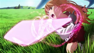 SWORD ART ONLINE: PROGRESSIVE - ARIA OF A STARLESS NIGHT Trailer