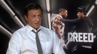 Sylvester Stallone - Creed