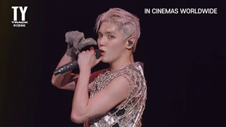 TAEYONG: TY TRACK IN CINEMAS Trailer