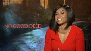 Taraji P. Henson (No Good Deed)